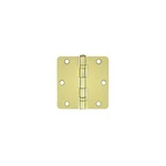Deltana S35R4BB3 Ball Bearing 3.5" X 1/4" Radius Corners Mort. Fixed Price $25.78.