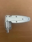 Kason 1248-181-54 Hinge , Chrome Offset 3/8" Spring Assisted Cam-lift. Fixed Price $86.00.