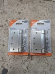 National Hardware 4 In. 50LBS Spring Hinge 2 Pack. Fixed Price $52.00.