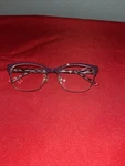 Bebe BB5196 500 Plum Purple 52-16-135 Frames Flex Hinges Stainless Steel + Case. Fixed Price $21.99.