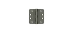 Deltana S44R4HDN15A 4X1/4 Plain Bearing Mortise Commercial Hinge W/nrp Nickel. Fixed Price $26.18.