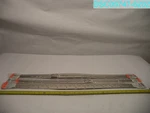 QTY=3: National Hardware N148-171 V570 Continuous Hinge NICKEL,1-1/2" X 30". Fixed Price $54.12.