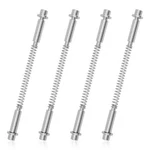 Storm Door Hinge Pin Kit Stainless Steel Screen Repair Fits Croft 4 Pcs. Fixed Price $20.81.