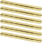 Oedema 6.3INCH Iron Piano Pack Continuous & Hinges Small Boat Door. Fixed Price $20.50.