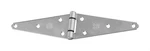 National Hardware 6 In. Zinc-plated Heavy Strap Hinge (pack Of 5). Fixed Price $70.30.