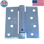 Hinge Outlet Stainless Steel Spring - 4 Inch Square Highly Rust. Fixed Price $72.65.