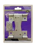Hillman Weathermax Heavy T-hinges Galvanized Steel 851689 4" Hardware Essentials. Fixed Price $21.85.