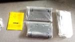 Don Jo CP74545-652 Combo Pack Hinge, Full Mortise 1/2". Fixed Price $49.00.