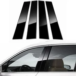 Set Window B Pillar Post Cover Trim Molding Kit Fit For Cadillac XT6 Access.... Fixed Price $41.77.