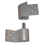 Kaba Ilco IP-22-LH-AL Intermediate Pivot Hinge, Diecast Aluminum,. Fixed Price $25.85.