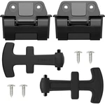 Cooler Hinge T-handle Latch Replacement Kit For 25, 52, 72 Qt.... Fixed Price $31.75.