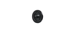 Deltana BBRR213U19 Bell Button, Round With Rope Paint Black. Fixed Price $32.55.