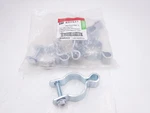 Pack Hillman 1-5/8" Zinc Pipe Gate Hinges 852531. Fixed Price $48.99.