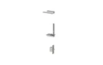 Commercial Pivot, Mortise Application-hospital Set, Masonry Floor, Satin Chrome. Fixed Price $583.84.