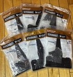 6 Everbilt Heavy Duty Decorative Tee Hinge Black 8 Inch. Fixed Price $72.44.