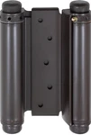 Heavy Duty Double Acting Spring Hinge 5-INCH / Oil Rubbed Bronze. Fixed Price $60.00.