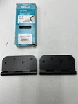 Box Of Onward 4" Door Hinge 5/8" Radius Oil-rubbed Bronze 1822ORBNRP-B C10A. Fixed Price $17.99.