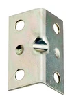 National Hardware N206-920 Zinc Plated Steel V113 Corner Brace 1-1/2 LX3/4 In.. Fixed Price $8.57.