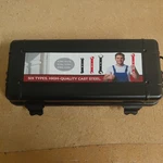 Vdsfand Door Hinge Adjustment Tool Multi-size Gap Adjusting Red-black. Fixed Price $39.99.