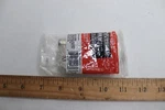 Everbilt Door Hinge Satin Nickel 3 X 5/8 Radius 207 079. Fixed Price $5.57.