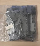 Guden 6000150512 Blank Butt Hinge: 1-1/2 Wide, 0.05 Thick (50 Pcs.). Fixed Price $79.99.