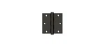 Deltana DSB3510B 3-1/2" X Square Hinge Oil-rubbed Bronze Pair. Fixed Price $53.48.