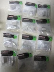 Lot Of 12 Prosource Stainless Steel Acorn Holdback 1327386 New. Fixed Price $104.50.