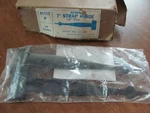 New, Acorn - Strap Hinge Steel 7 Inch Pewter. Fixed Price $9.95.