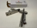 Tambee Pivot Hinges Heavy Duty For Wood Doors 360 Degree Shaft. Fixed Price $16.50.