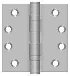 Deltana SS44BU 4" X Stainless Steel Square Corner Ball Bearing -. Fixed Price $45.38.