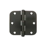 Schlage SC3P1011F-716E Hinge, Hole, W Door Leaf, Steel, 3-1/2" X. Fixed Price $28.90.