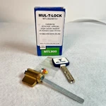 Mul Lock MT5+ MTL800 Cylinder 616B2 For Schlage/arrow W/ Key & Coding Pegs. Fixed Price $113.99.