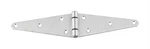 National Hardware 6 In. Stainless Steel Heavy Duty Strap Hinge 1 Pk. Fixed Price $29.80.