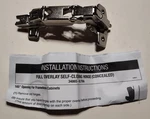 Ultra Hardware Box 10 Hng Concealed 34865 Cabinet Soft Hinges Self Closing. Fixed Price $39.99.