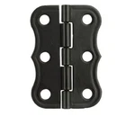 Everbilt 2" X 1-3/8" Cabinet Chest Middle Hinges Oil Rubbed Bronze Finish. Fixed Price $12.99.