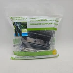 3.125 In. X 4.875 Aluminum Black Standard Butterfly Hinge (2-PACK) Boerboel. Fixed Price $22.29.