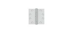 Deltana SS45NBU32 4-1/2" X Square Hinge Polished Stainless Steel Pair. Fixed Price $68.10.