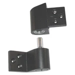 Kaba Ilco IP-22-LH-DU Intermediate Pivot Hinge,left Hand,dark Bronze 40JK. Fixed Price $26.34.