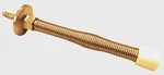 Hager BL6211 Spring Door Stop Brass Finish US4 5 Pack. Fixed Price $8.97.
