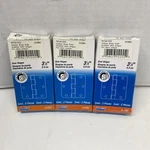 2PK National Hardware 3-1/2" Antique Brass Residential Door Hinges 1/4" Radius. Fixed Price $30.00.