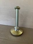 & NSSW-5A Leveling Mount 1-8 X 6 Inch Stainless. Fixed Price $100.00.