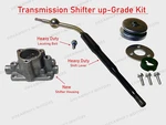 Transmission Shifter / Case 12MM Bolt Conversion Kit Fits Suzuki Samurai '85-'95. Fixed Price $74.99.