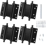 3 Inch Double Action Spring Hinges, 4PCS Heavy Duty Stainless Steel Self.... Fixed Price $28.88.