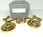 New Omnia 768/00B.SD1 US3 Single Dummy Lever Set Rh Concealed Nos. Fixed Price $149.88.