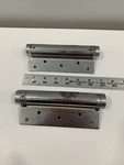 Boomer 7 Single Action Sa Spring Door Hinges Two (2). Fixed Price $41.88.