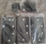 Richelieu 4823-FBB 4-1/2 Inch X Ball Bearing Square Corner. 3/PK. Fixed Price $29.99.