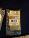 14 Gatehouse 4" Door Hinge Satin Brass #0308909 New Old Stock. Fixed Price $49.99.