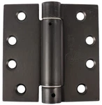 Pamex H44S-00 Inch Spring Square Corner Mortise Hinge Bronze. Fixed Price $19.99.