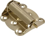 Hillman 2-3/4" Spring Hinge Brass Finish 851596 Gate/door Decorative 2PC. Fixed Price $11.95.