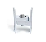 Shut It Badass CI3750 Baby Bolt-on, Zinc. Fixed Price $85.27.